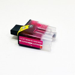 Brother Compatible Ink - LC47 M Brother Compatible Ink - LC47 M